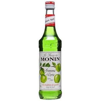 Monin Green Apple Syrup Pack of 6