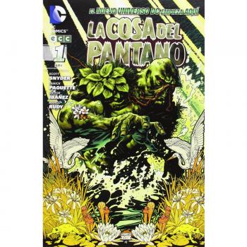 LA COSA DEL PANTANO NUM. 01