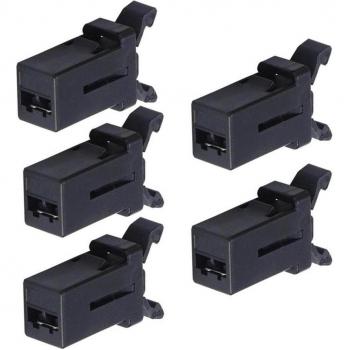 Plastic Lid Bin Latch Repair Clip