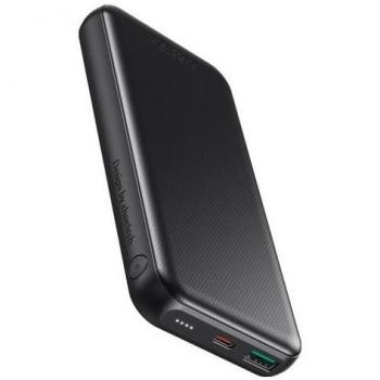 Choetech 10000mAh Power Bank 18W con USB-A QC e USB-C PD