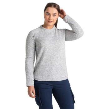 Women’s Gentle Grey Sweater – Craghoppers