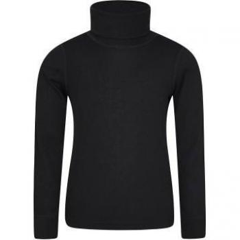 Talus Red Roll Neck Long Sleeve Top for Children (5-6 Years)