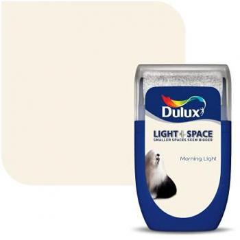 Dulux Light & Space Matt Emulsion Paint Tester