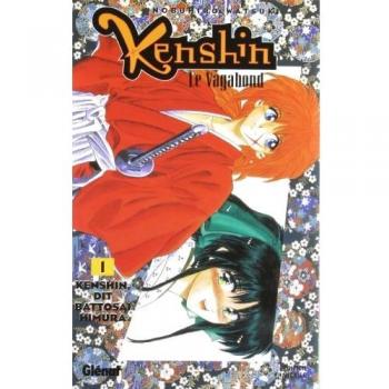 Kenshin le vagabond, tome 1 : Kenshin dit Battosaï Himura