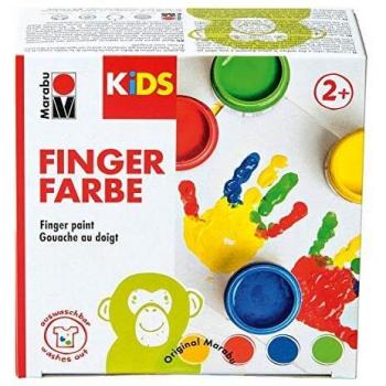 Wasserfarben für Kinder