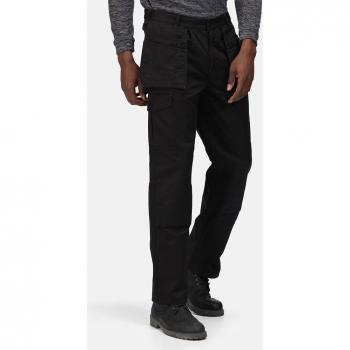 Pro Cargo Hoist Trousers – Black
