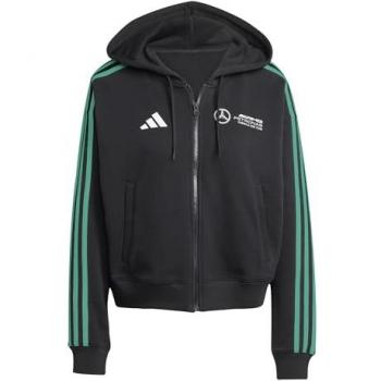 Adidas Formula One Team DNA Training Jacket – Women’s L, Black & White