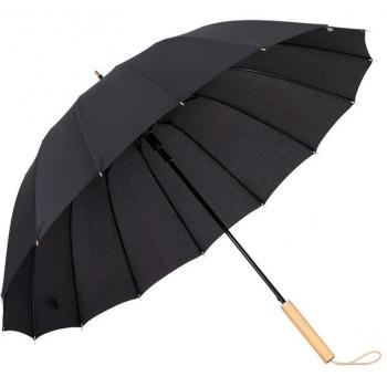Parapluie solide pour hommes et femmes