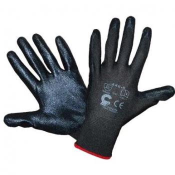 Guanti professionali Bird Black 8