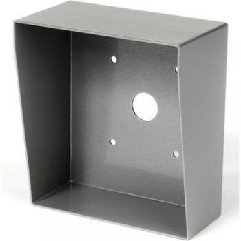 Cadre Inox pour Platine de Rue Aiphone