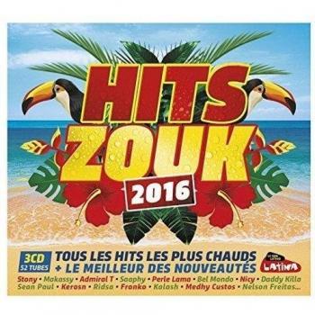 Hits Zouk 2016