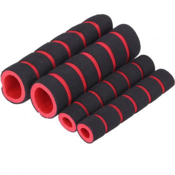 Motorcycle Handlebar Foam Grip Covers
