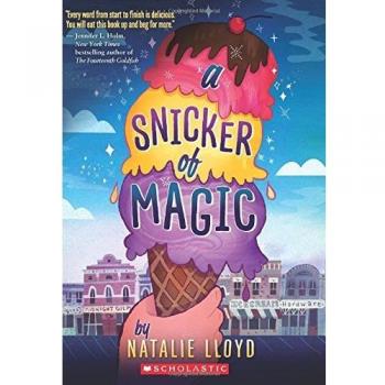 A Snicker of Magic; Scholastic Gold