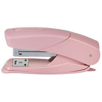 Rexel Pink Half Strip Stapler