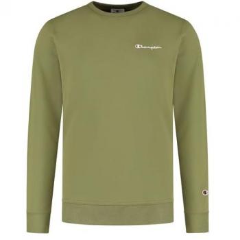 Pull Champion Crewneck Fleece Hommes Logo Petit