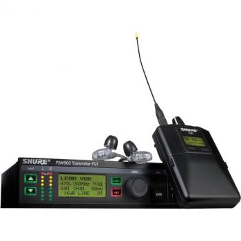 Shure P9TRA+425CL-G7