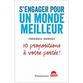 S'engager pour un monde meilleur