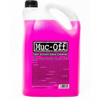 Nettoyant MUC-OFF biodégradable Bike cleaner