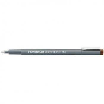 Pennarello Staedtler Pigment Liner 308