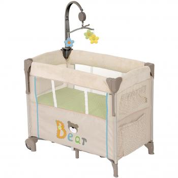 Hauck Traumreise-Bett “Center Bear”