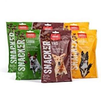 Friandises MERA SNACKER LOT MIXTE (3 VARIÉTÉS)