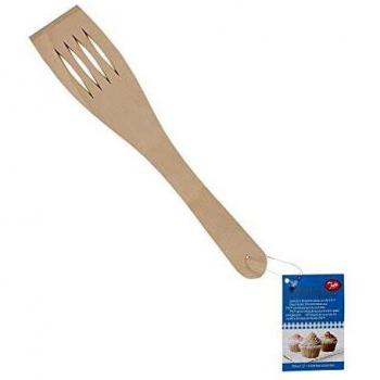 Tala 30cm Beechwood Slotted Kitchen Spatula