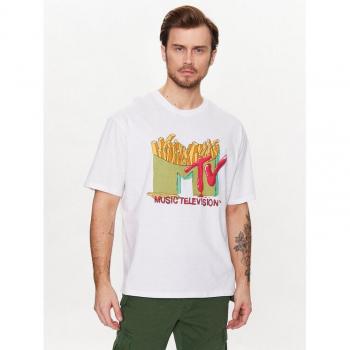 Redefined Rebel T-Shirt Corey 221089 in Weiß