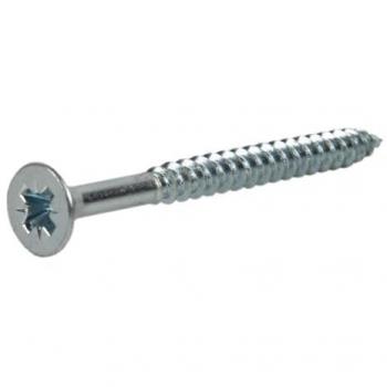 Parafuso de Aço DIN-7505A PZ M-3 X 30 Z