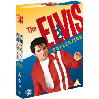 The Elvis Collection [DVD] [2011]