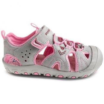 Sandalias Pablosky 981955 para Niña en Grey-Pink