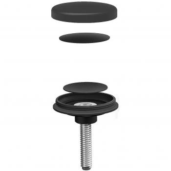 Arnés Seguro AirTag para Bicicletas con Tubo de 31,8 mm