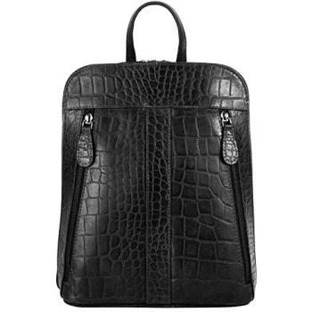 Cluty Damenrucksack aus Leder