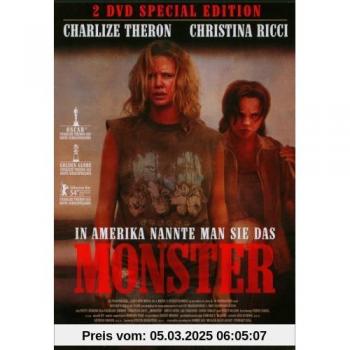 Patty Jenkins Monstre – Édition Spéciale – 2 DVD