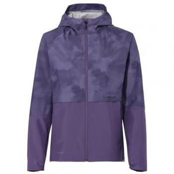 Loamer Rain Jacket Vaude Donna 40