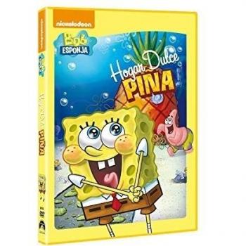 Bob Esponja: Hogar Dulce Piña (Import Dvd) Varios; Stephen Hillenburg