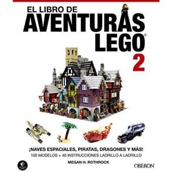 El libro de aventuras lego 2