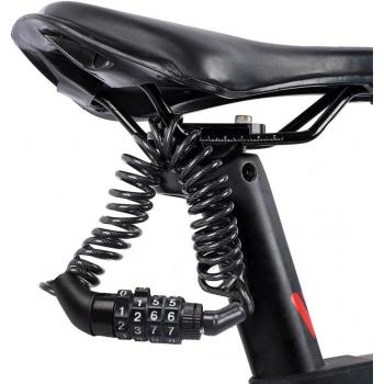 Cadenas de vélo avec code à 4 chiffres