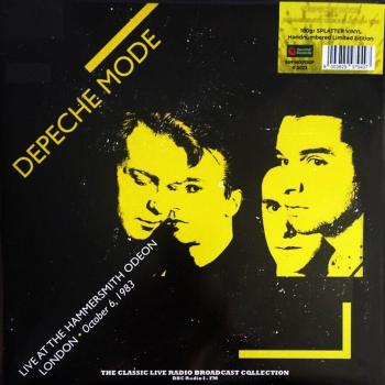 Concierto en Vivo: London 1983 – Hammersmith Odeón (LP Color)