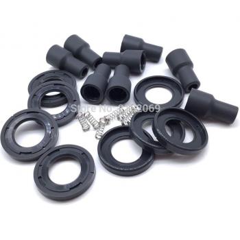 Spark Plug Connector Rubber Cover for Toyota Yaris Vios Camry