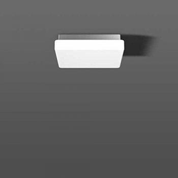 Zimmermann RZB 211228.864.79 – Decke/Wandlicht 24 W, TC‑F, EVG Flat Quadrat