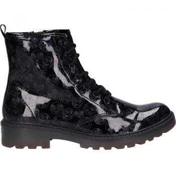 Botas GEOX J5420K 000FC J CASEY C9999 NA COR PRETA