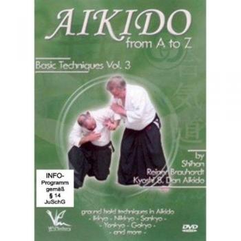 Aikido From A To Z
