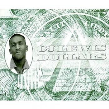CJ Lewis Dollars 1994 UK CD single BMITD023