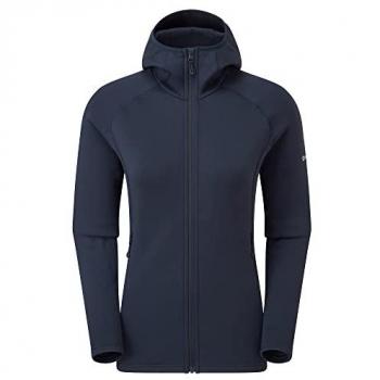 Montane Fury Hoodie Eclipse Blue XL female