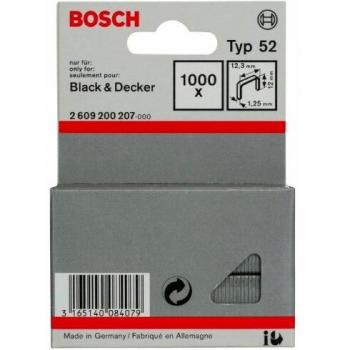 Bosch Professional Grapa tipo 52-12,3