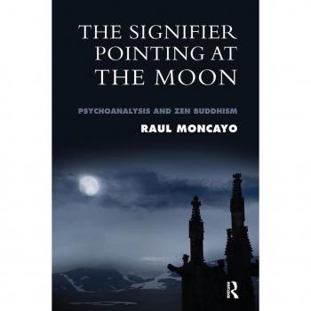 The Signifier Pointing at the Moon
