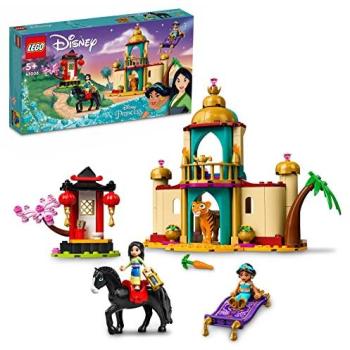 LEGO Jasmine & Mulan Castle Expedition