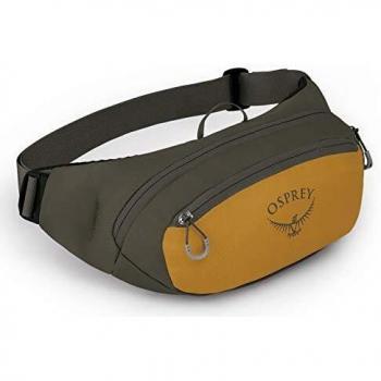 Osprey Daylite Waistpack Teakwood Yellow Women's O/S