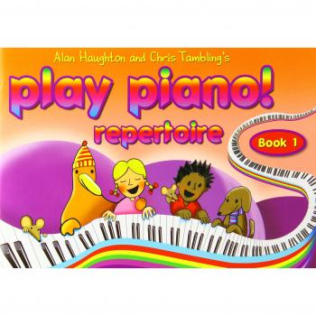 Play Piano! Repertoire