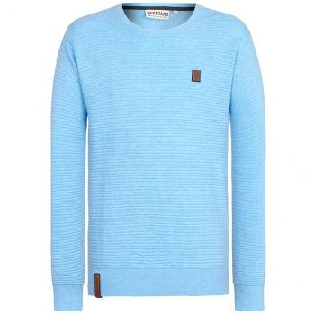 Naketano Herren‑Kabelstrickjacke „Zap IV“